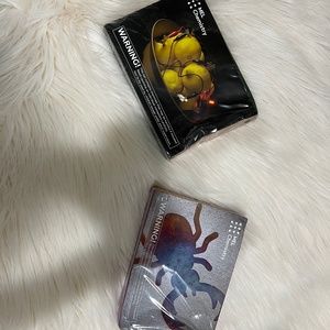 Mel Chemistry Kit (BOTH included)